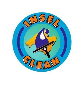 INSEL CLEAN, Limpiezas Mallorca logo